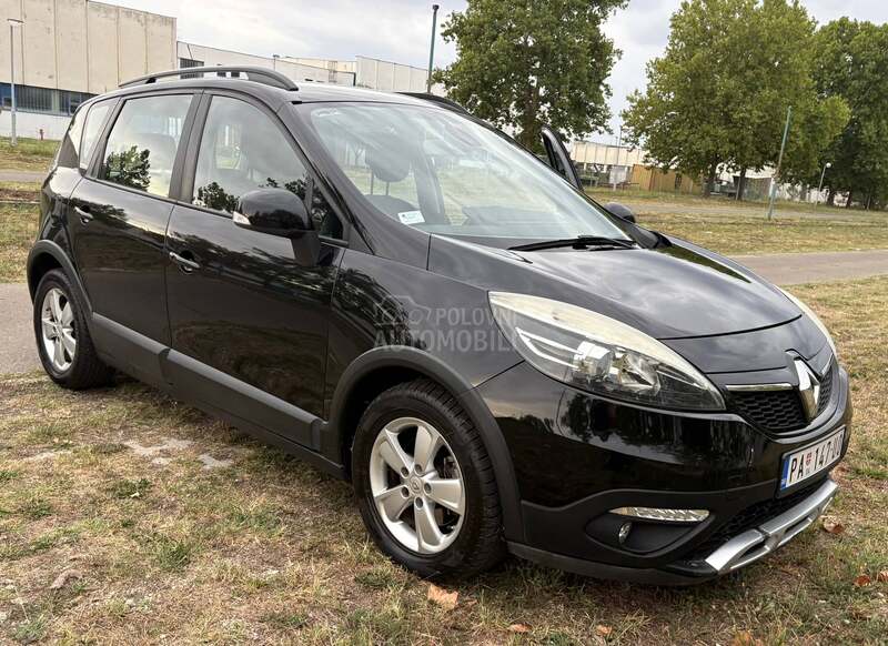 Renault Scenic xmod