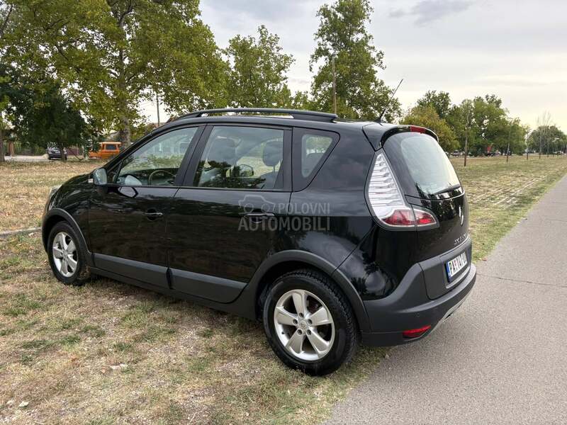 Renault Scenic xmod