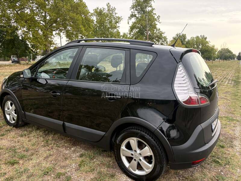 Renault Scenic xmod