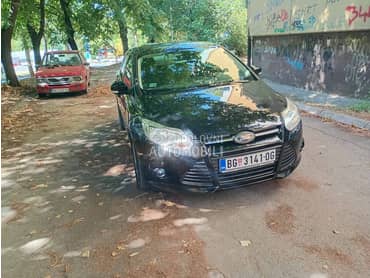 Ford Focus 1.0 ECOBUST