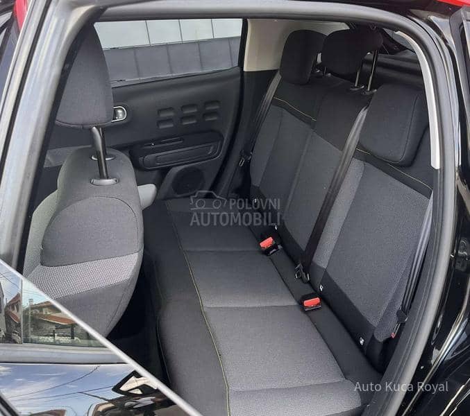 Citroen C3 1.2i / CH /