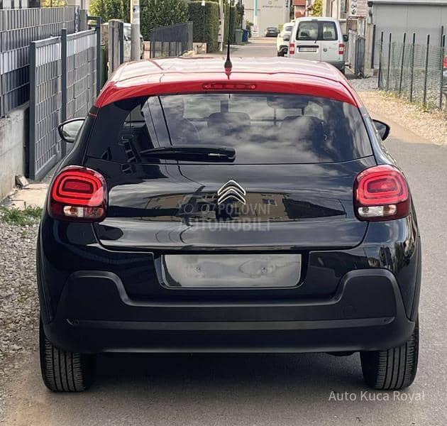 Citroen C3 1.2i / CH /