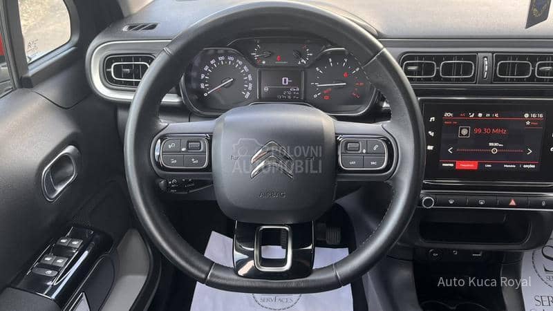 Citroen C3 1.2i / CH /