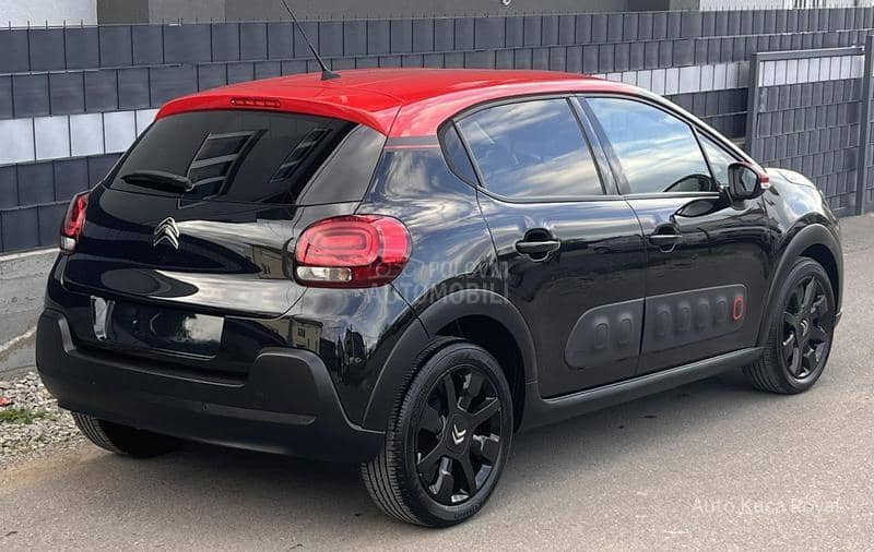 Citroen C3 1.2i / CH /