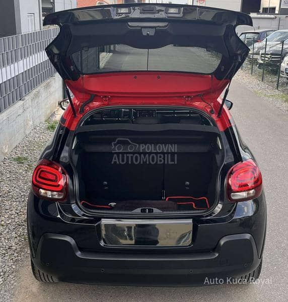 Citroen C3 1.2i / CH /