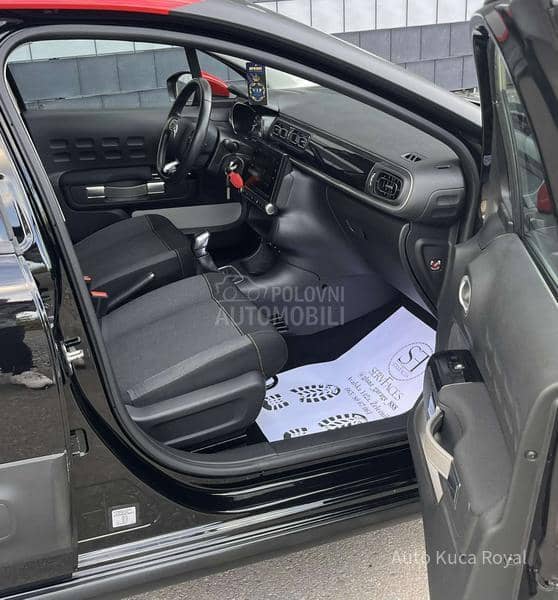 Citroen C3 1.2i / CH /