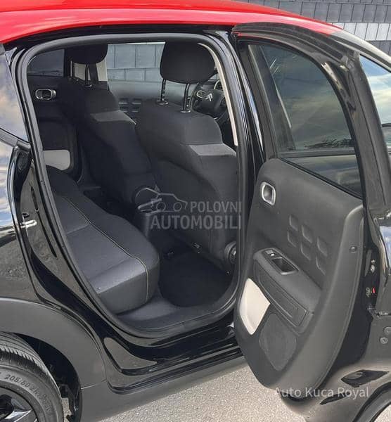 Citroen C3 1.2i / CH /