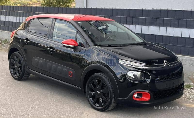 Citroen C3 1.2i / CH /