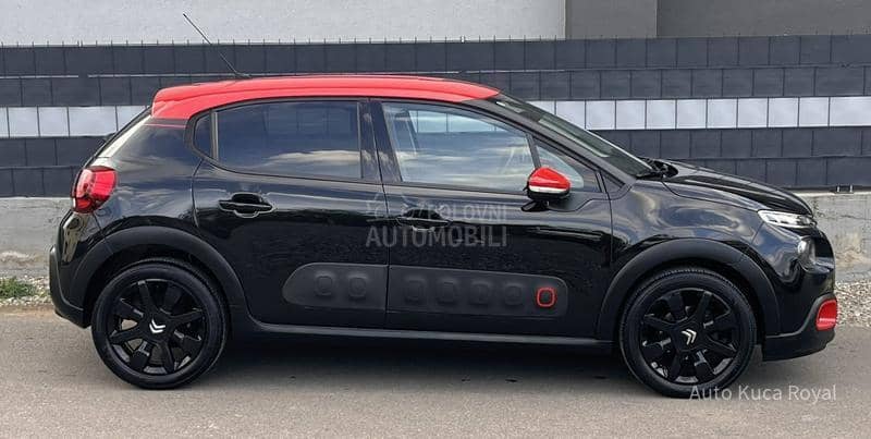 Citroen C3 1.2i / CH /