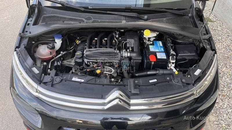 Citroen C3 1.2i / CH /