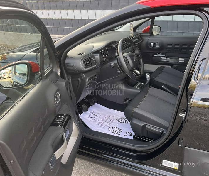 Citroen C3 1.2i / CH /