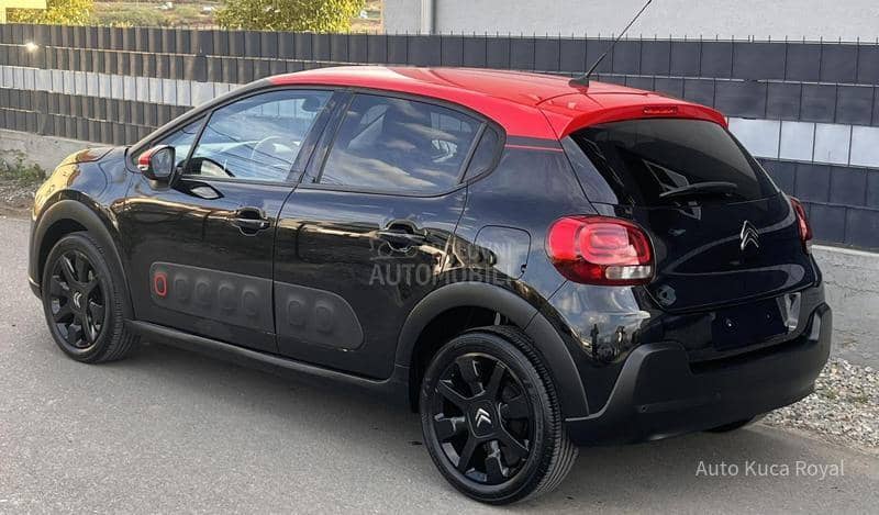 Citroen C3 1.2i / CH /