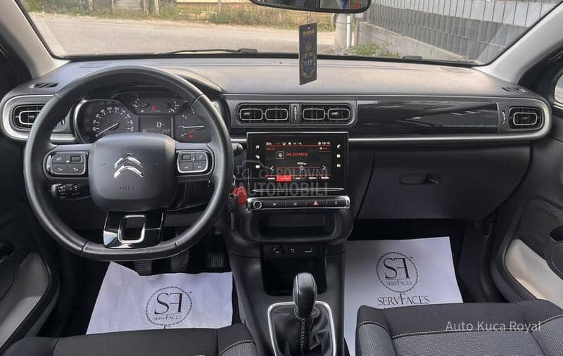 Citroen C3 1.2i / CH /