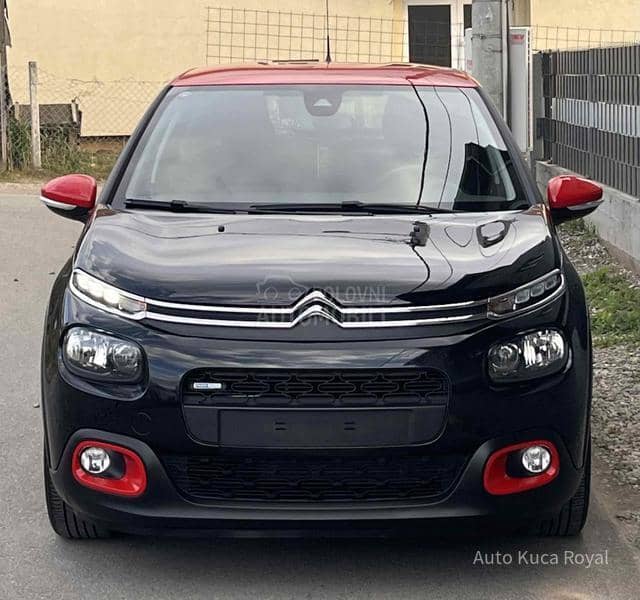 Citroen C3 1.2i / CH /