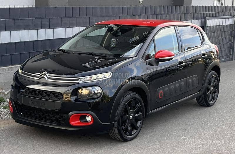 Citroen C3 1.2i / CH /