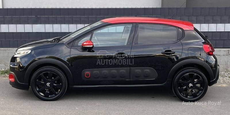 Citroen C3 1.2i / CH /