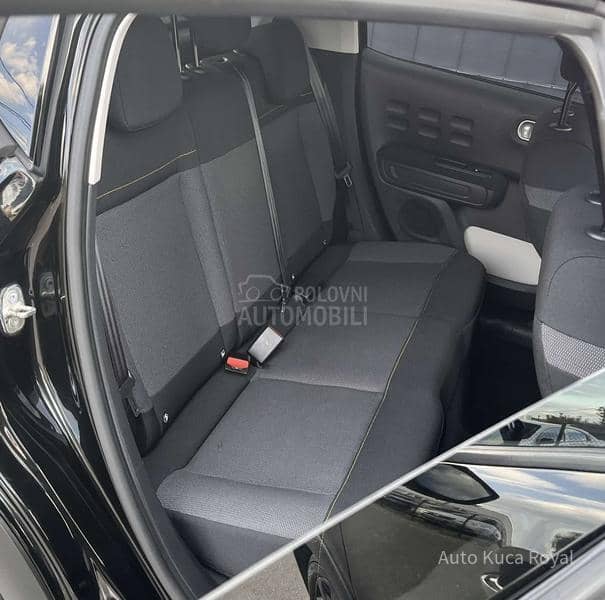 Citroen C3 1.2i / CH /