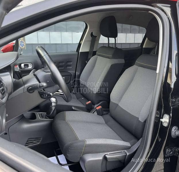 Citroen C3 1.2i / CH /