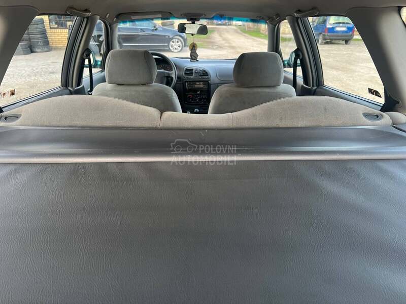 Daewoo Nubira xs