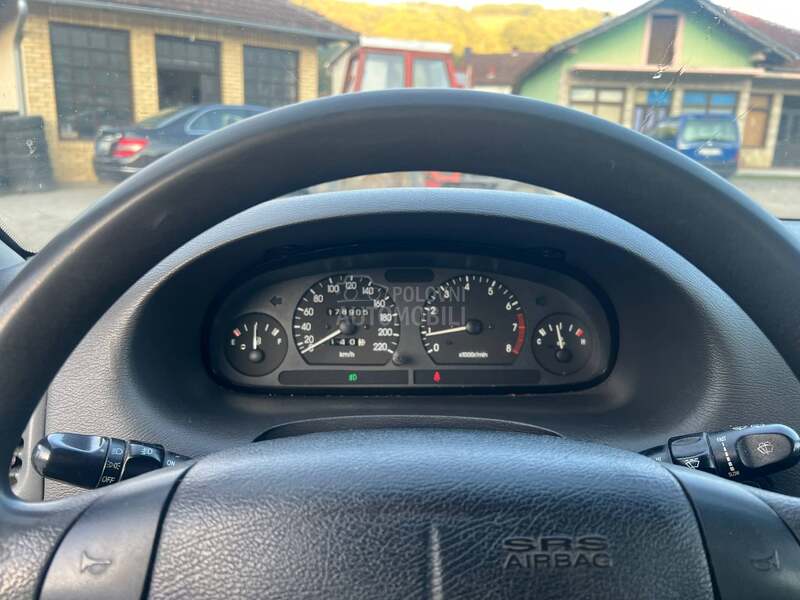 Daewoo Nubira xs