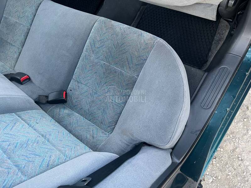 Daewoo Nubira xs