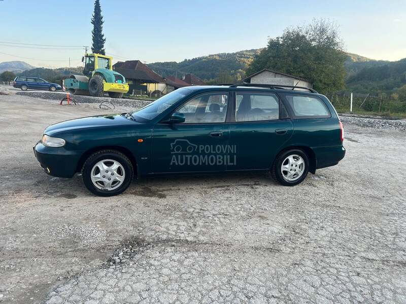 Daewoo Nubira xs