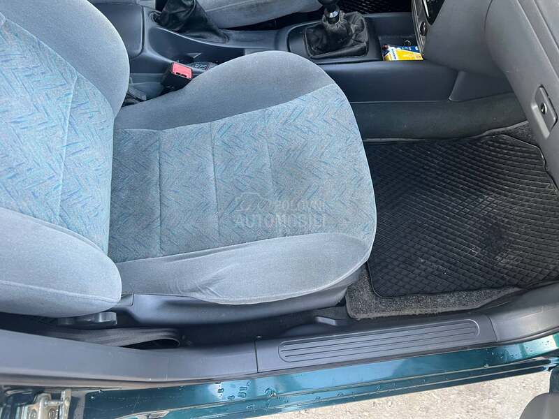 Daewoo Nubira xs