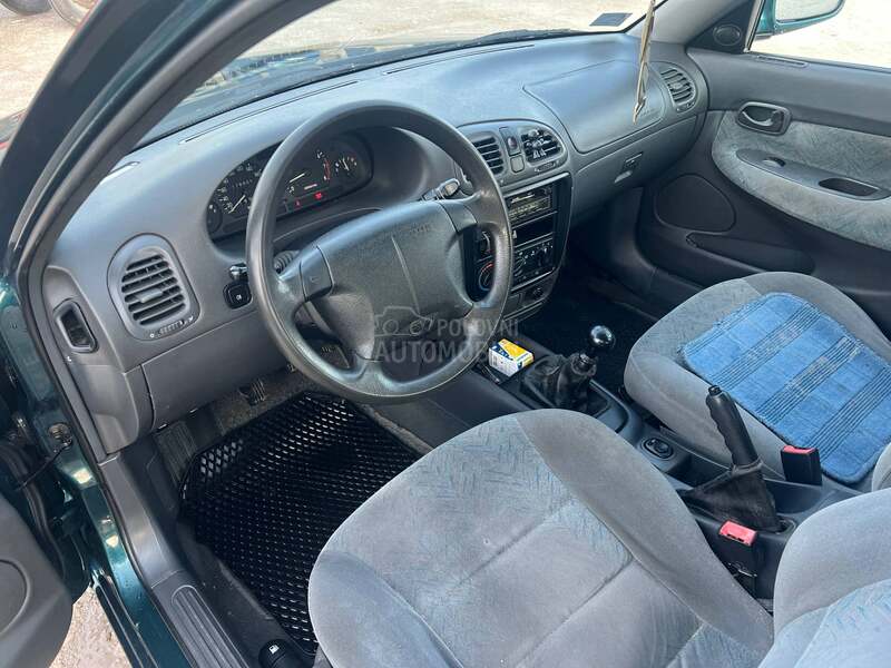 Daewoo Nubira xs