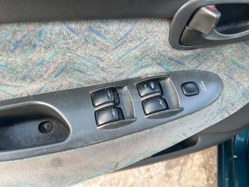 Daewoo Nubira xs
