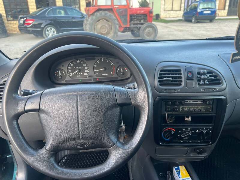 Daewoo Nubira xs
