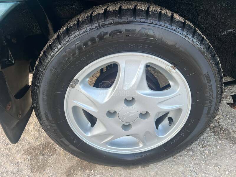 Daewoo Nubira xs