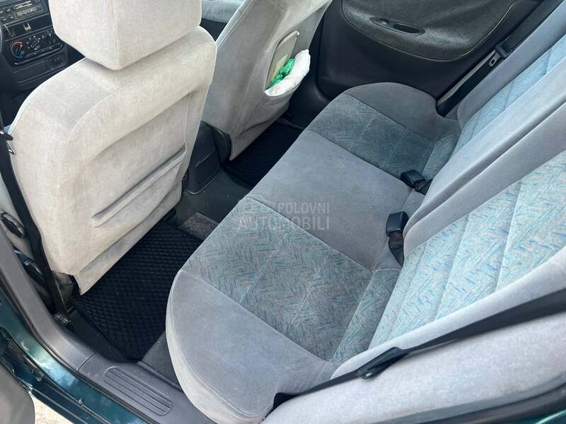 Daewoo Nubira xs