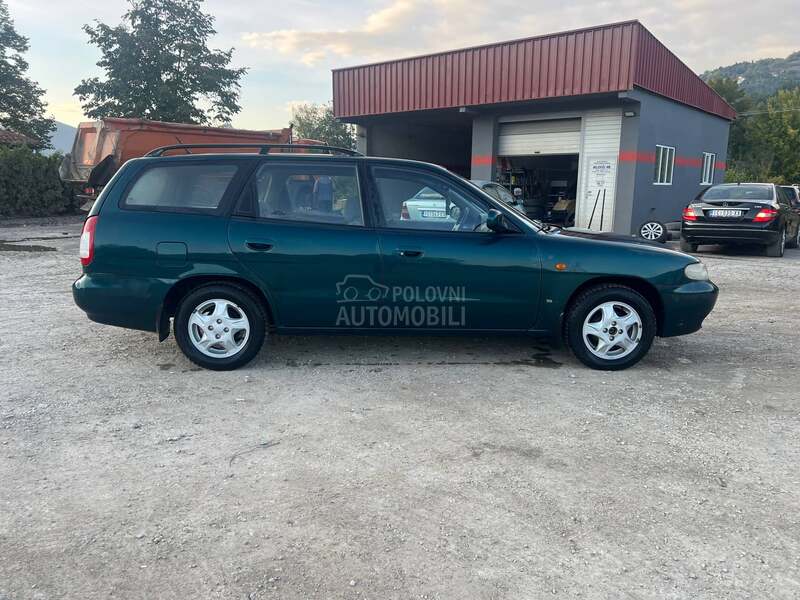 Daewoo Nubira xs