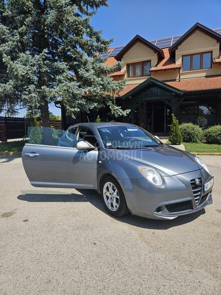 Alfa Romeo MiTo 