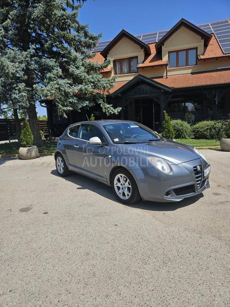 Alfa Romeo MiTo 
