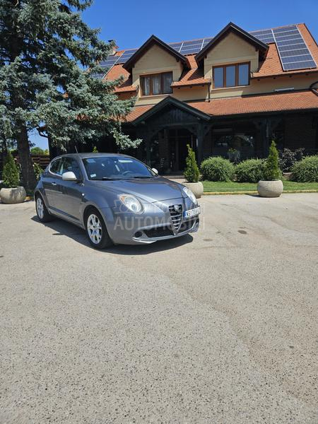 Alfa Romeo MiTo 