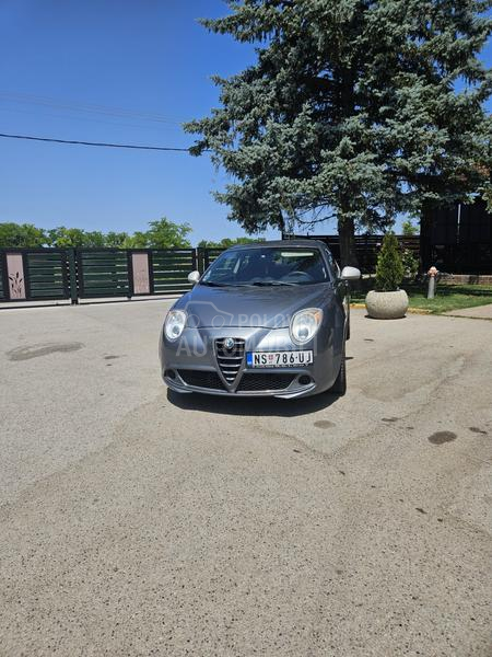 Alfa Romeo MiTo 