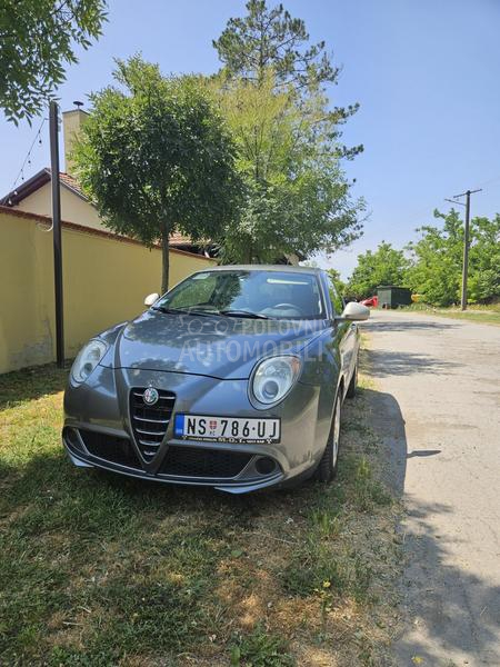 Alfa Romeo MiTo 