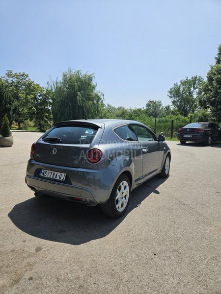 Alfa Romeo MiTo 