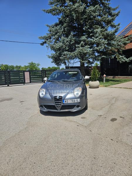Alfa Romeo MiTo 