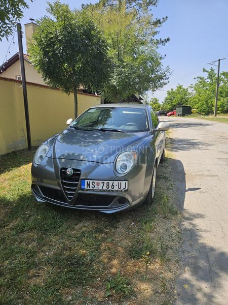 Alfa Romeo MiTo 