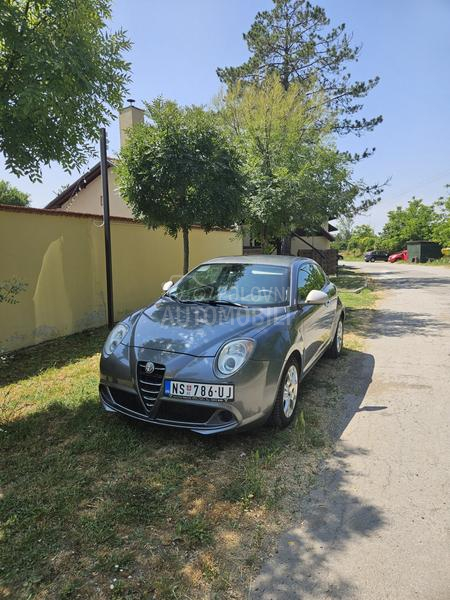 Alfa Romeo MiTo 