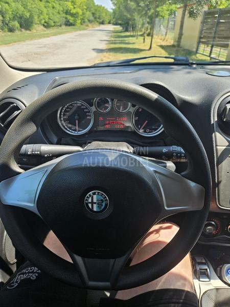 Alfa Romeo MiTo 