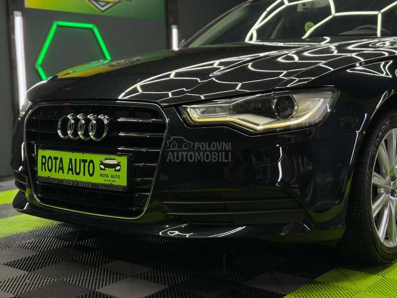 Audi A6 2.0TDI/AUT0M.KA0 N0V
