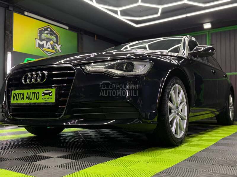 Audi A6 2.0TDI/AUT0M.KA0 N0V