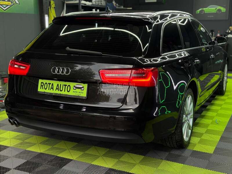 Audi A6 2.0TDI/AUT0M.KA0 N0V