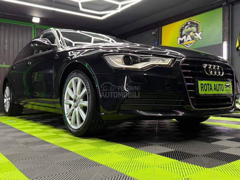 Audi A6 2.0TDI/AUT0M.KA0 N0V