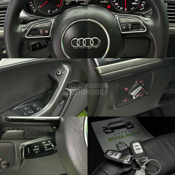 Audi A6 2.0TDI/AUT0M.KA0 N0V