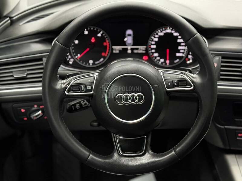 Audi A6 2.0TDI/AUT0M.KA0 N0V