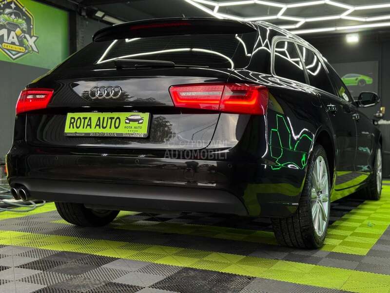 Audi A6 2.0TDI/AUT0M.KA0 N0V